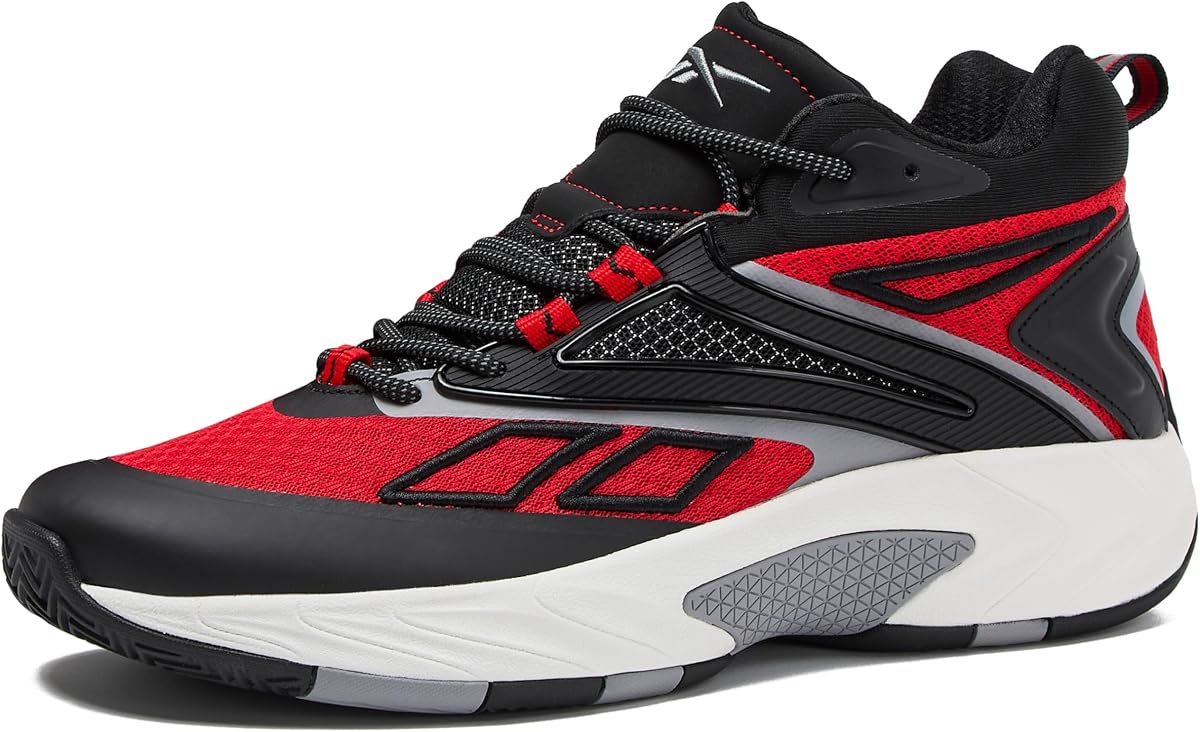 Reebok Zone Breaker High Top Sneakers for Men Basketball Shoes