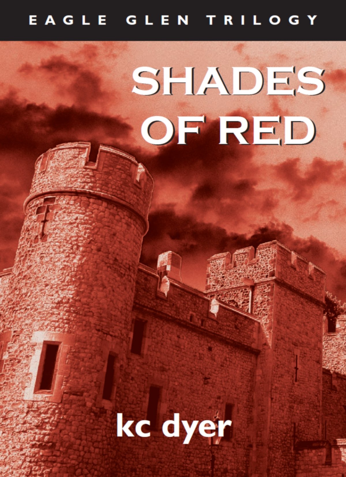 Buy Shades of Red: An Eagle Glen Trilogy Book: 3 (Eagle Glen Trilogy, 3) — BookShops.in