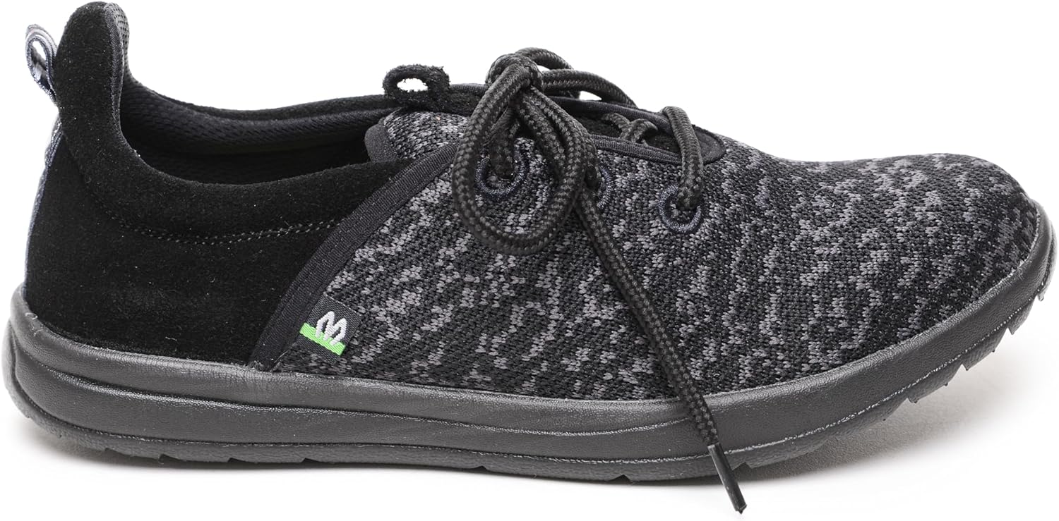 Minnetonka Women’s Ecowise Anew-Knit Casual Sneakers