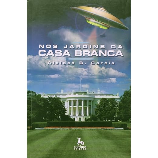 Nos Jardins Da Casa Branca