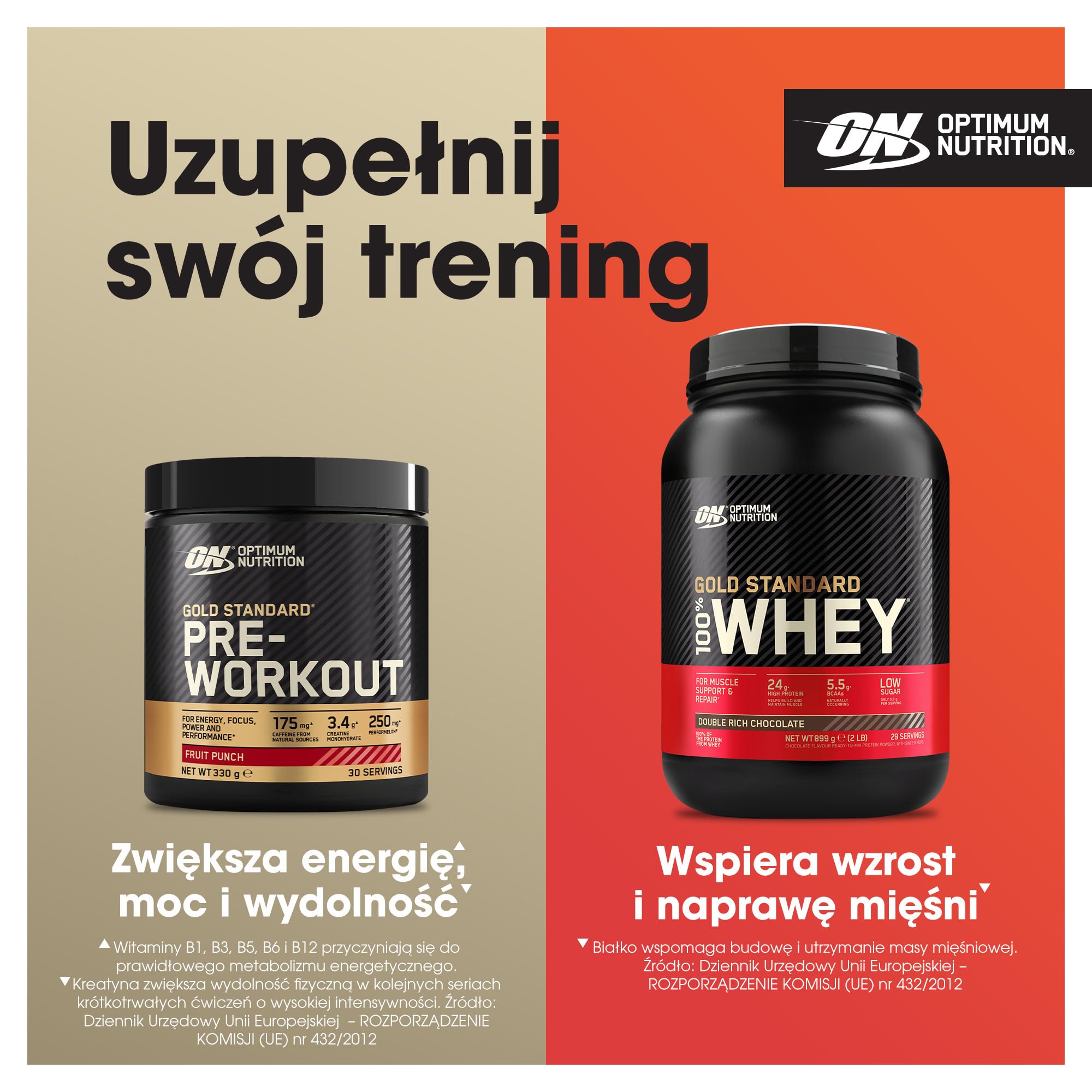 Opti-Men Multi-Vitamin Optimum Nutrition – suplement dla mężczyzn, zawiera witaminy D, C, B6 i aminokwasy, bez dodatków smakowych, 30 porcji, 90 kapsułek