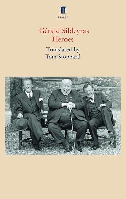 Portada de Heroes