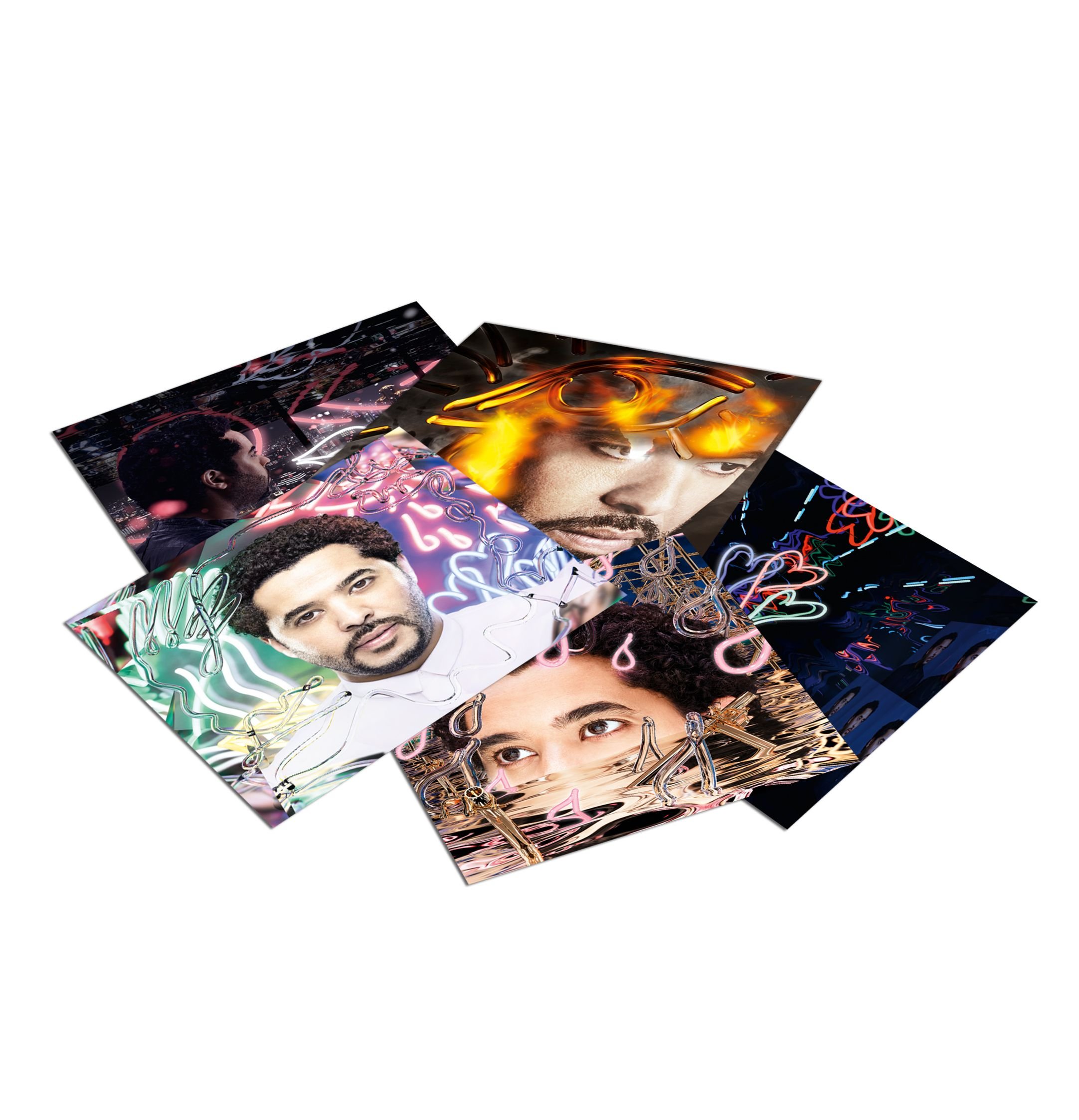 Lieder Doppel handsignierter Fotoprint / exklusiv bei Amazon.de)