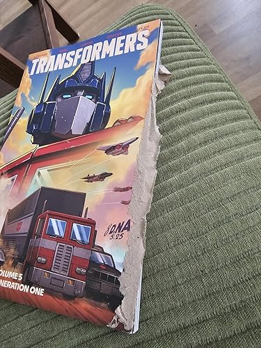 Transformers Vol. 5: Generation One: Amazon.co.uk: Kirkman, Robert