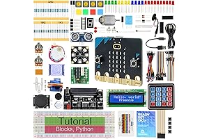 Ultimate Starter Kit for BBC micro:bit (V2 Included)