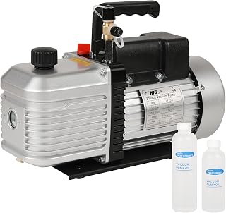 HFS 12 CFM Vacuum Pump