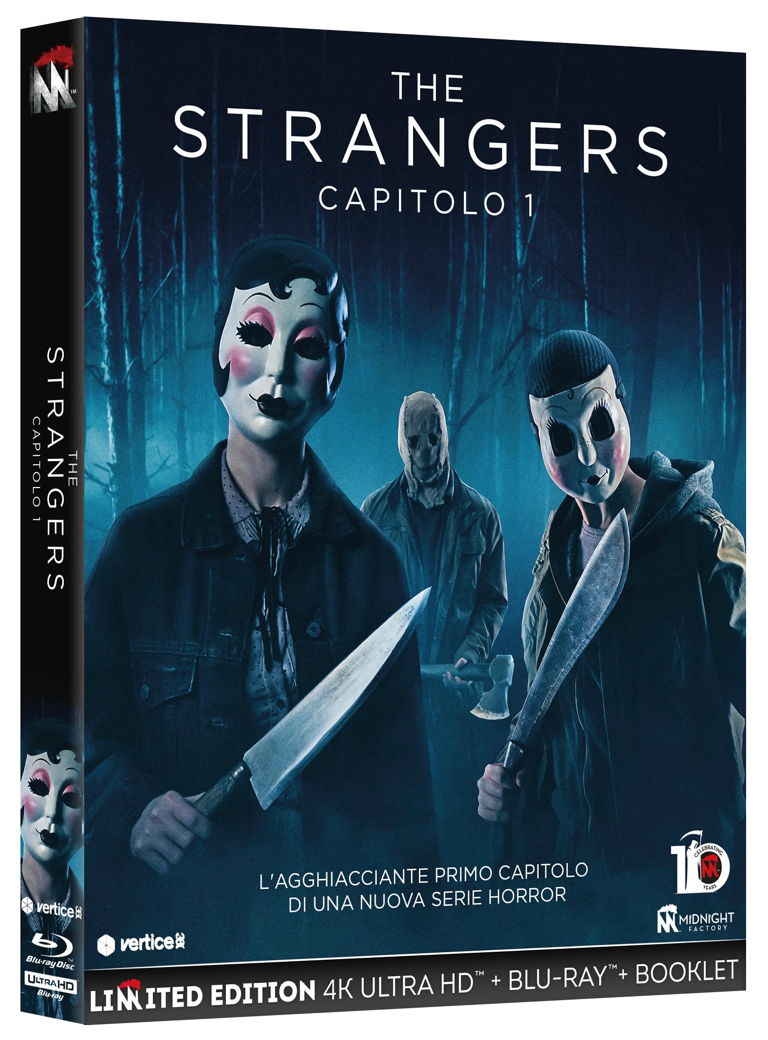 The Strangers: Capitolo 1 (4K UHD