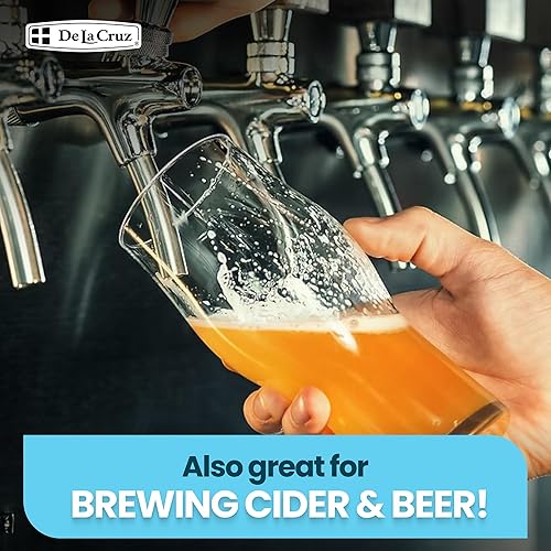 Miniatura 5 de De La Cruz Lactosa en polvo - Lactosa pura monohidrato leche azúcar NF Grado, 24 oz