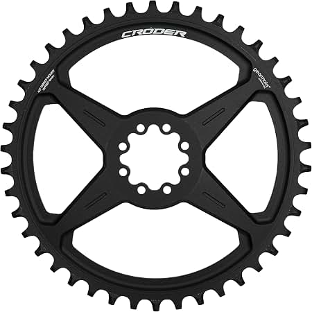 Amazon.com: SRAM X-Sync Road Direct Mount Chainring for Rival