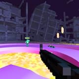 Pixel Zombie Shooter- Zombie Defense Survival