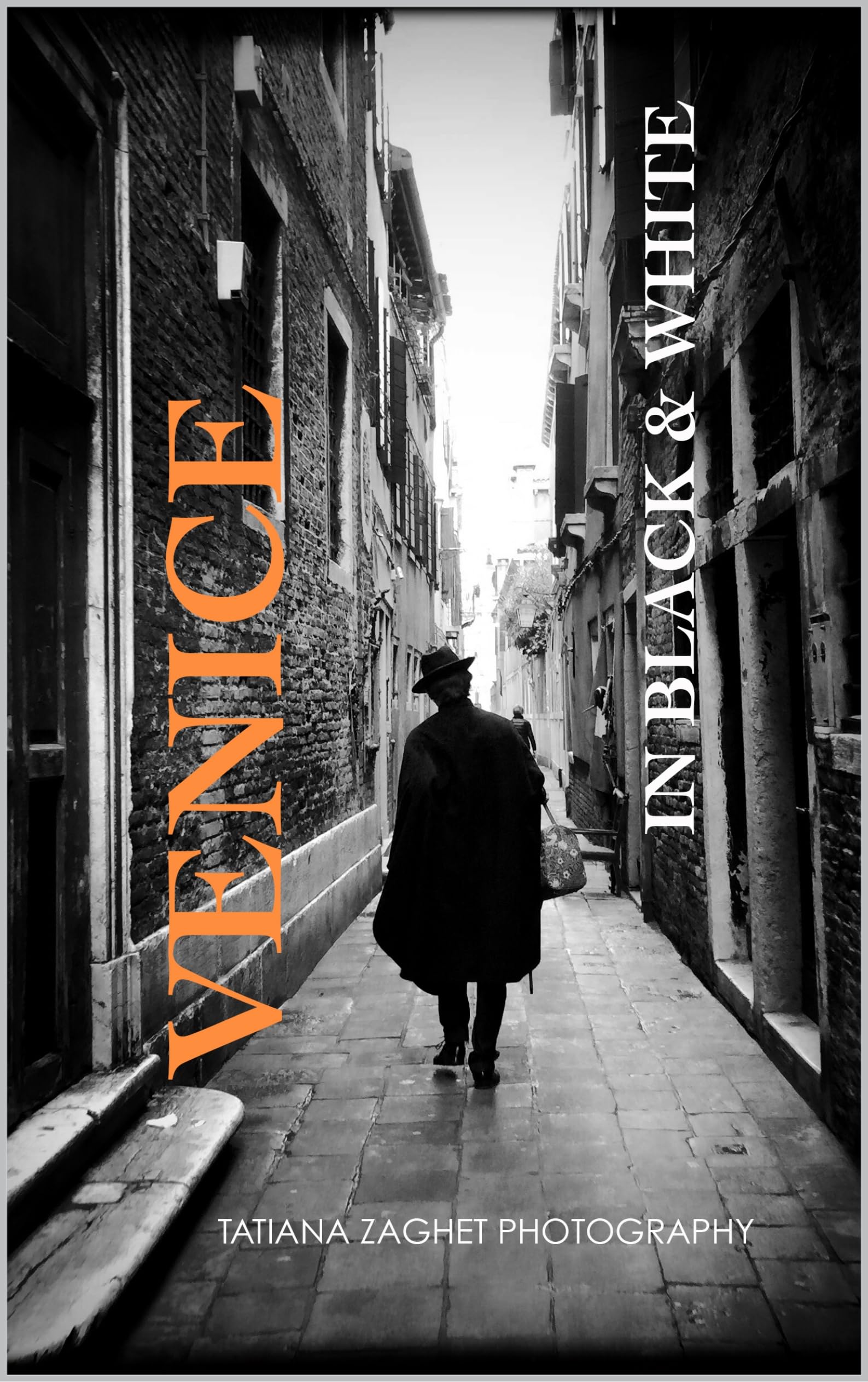 Venice in Black & White livre photo haut de gamme de Tatiana Zaghet