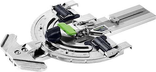 Festool 577040 Parada de ángulo del carril guía FS-WA