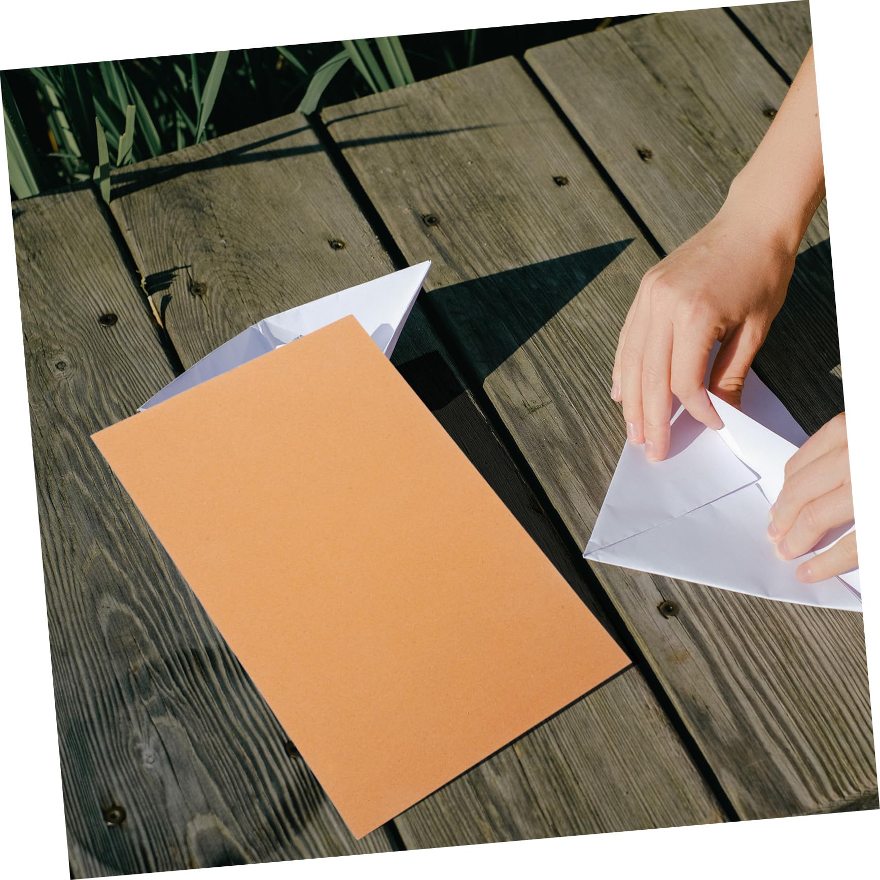 NUOBESTY 100fogli Cartoncino Carta per Cartoncini e Bricolage Fai da Te Materiale Sicuro per Progetti Creativi per Attività Manuali per Ragazzo Ragazza Ragazza e Adulti