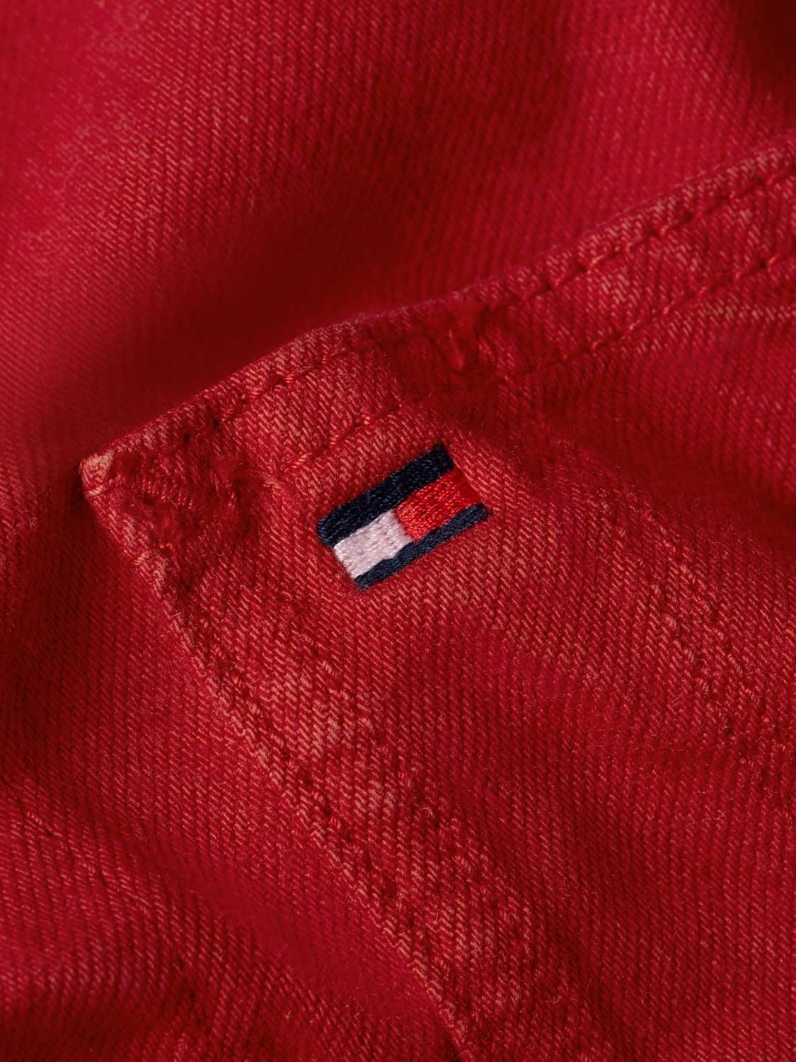 Tommy Hilfiger Men's Lightweight Cotton Chore Jacket
