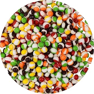 Queen City Candy Cave Freeze Dried Skittles