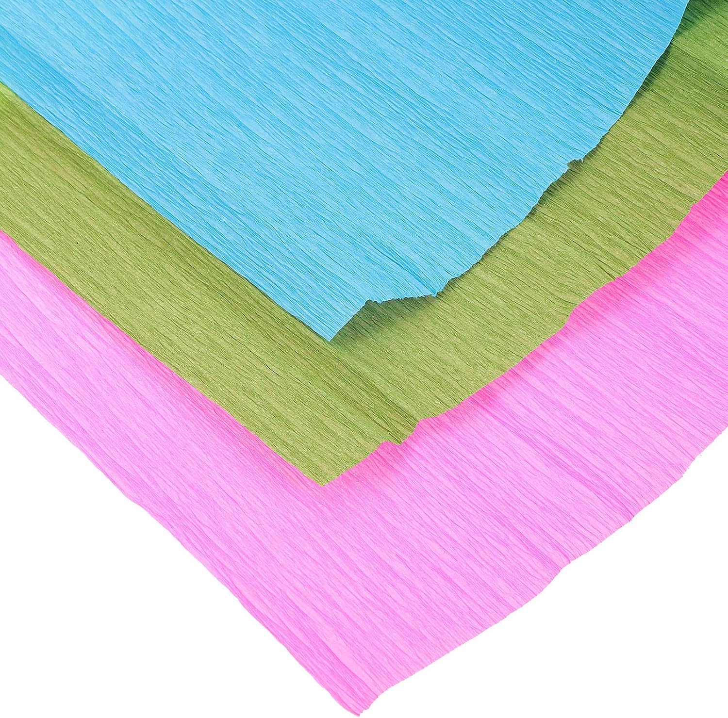 Xmas Handmade Tissue Crepe Paper Bouquet Flower Kit