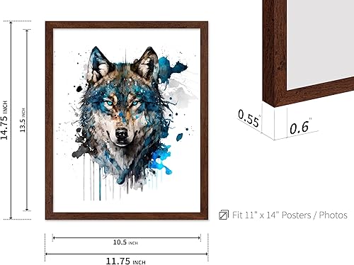 Vista 181 de Poster Master Póster de alpaca – Impresión de alpacas en pastizales – Arte de fotografía – Regalo para hombres, mujeres y amantes de los animales