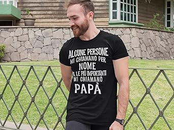 Shirt Personalizzate Maglietta 10 Regole Per Uscire Con Mia