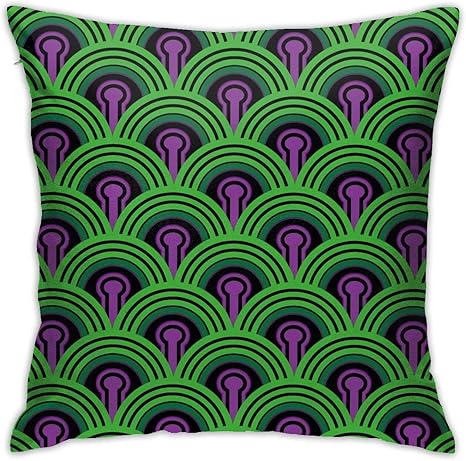 shining pillow cover