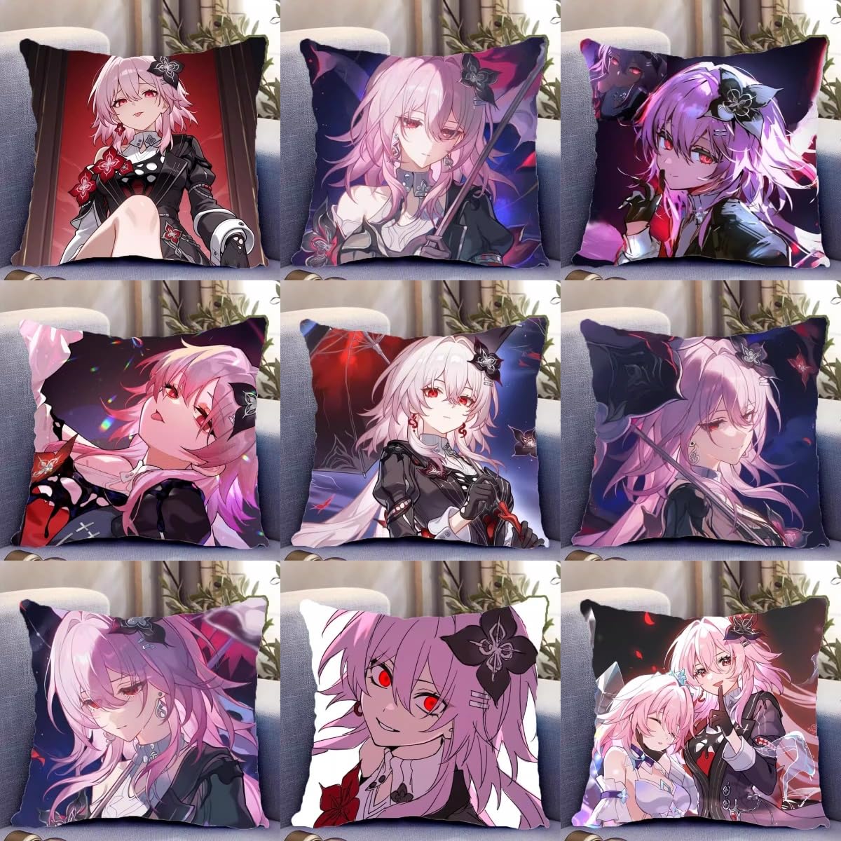 Amazon.co.jp: 崩壊：スターレイル 三月なのか 長夜月 抱き枕