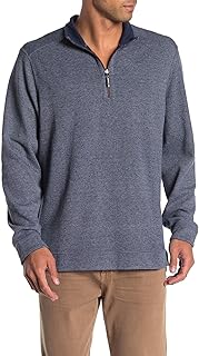 reversible half sweater