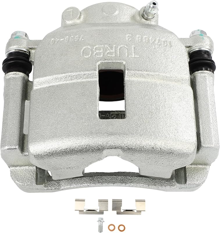 Pinça de freio a disco dianteira esquerda SCITOO 18-B4882 para Chrysler PT Cruiser e Dodge Neon – 1 unidade
