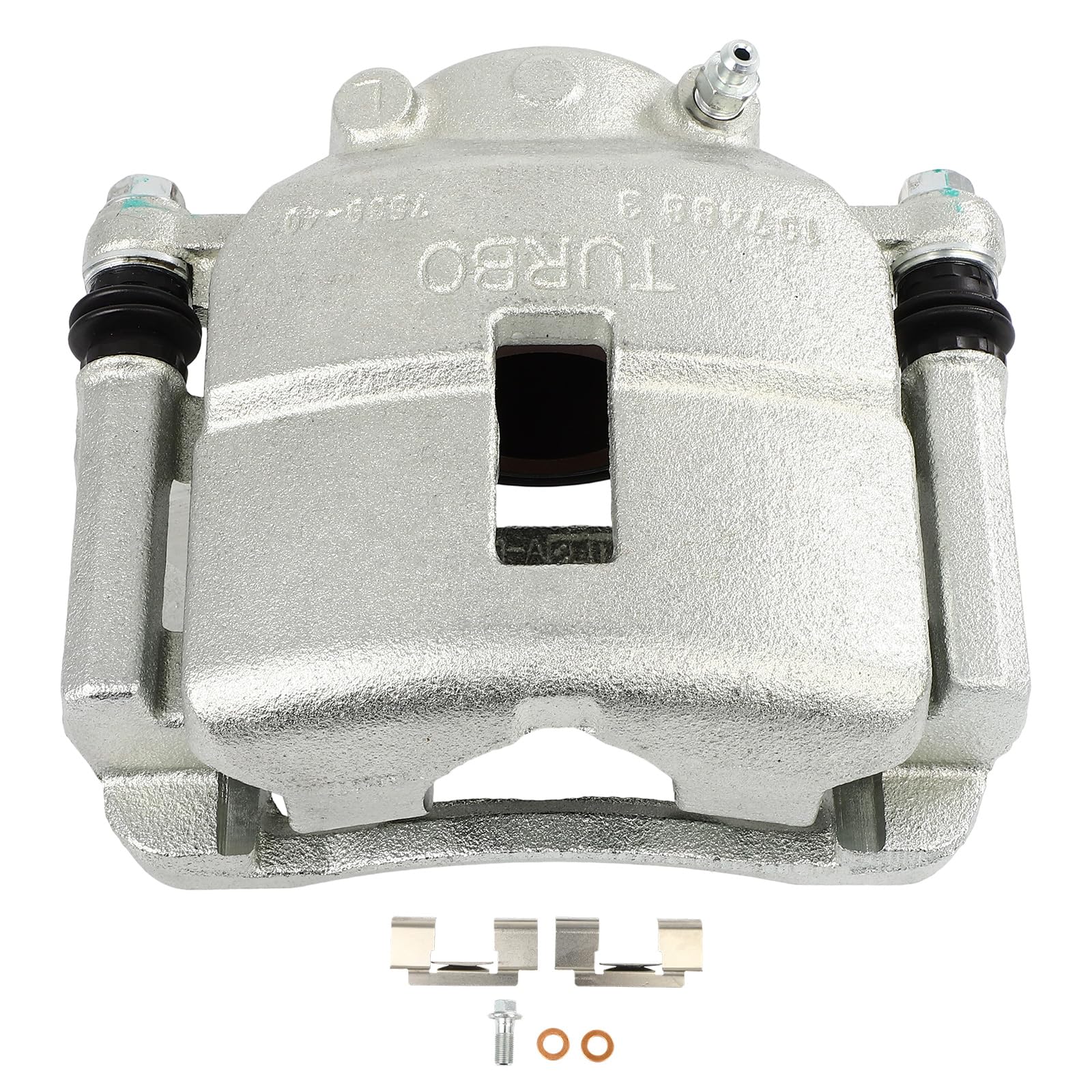 SCITOO Front Driver Side Disc Brake Caliper 18-B4882 Compatible For Chrysler For PT Cruiser 2003-2009,For Dodge For Neon 2003-2005,With Bracket 1PC