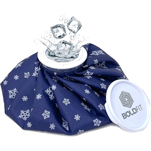 Boldfit Pain Relief Ice Bag - 9 Inch