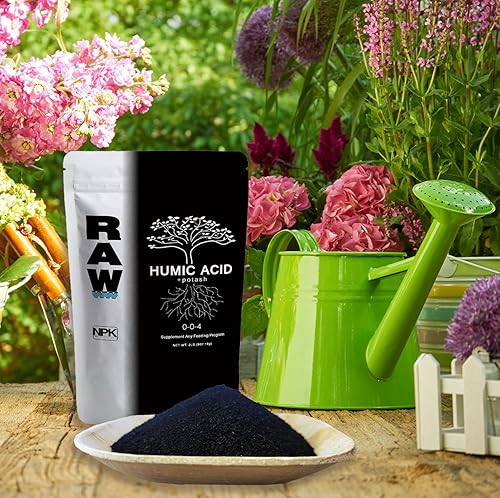 Miniatura 8 de Ácido húmico RAW