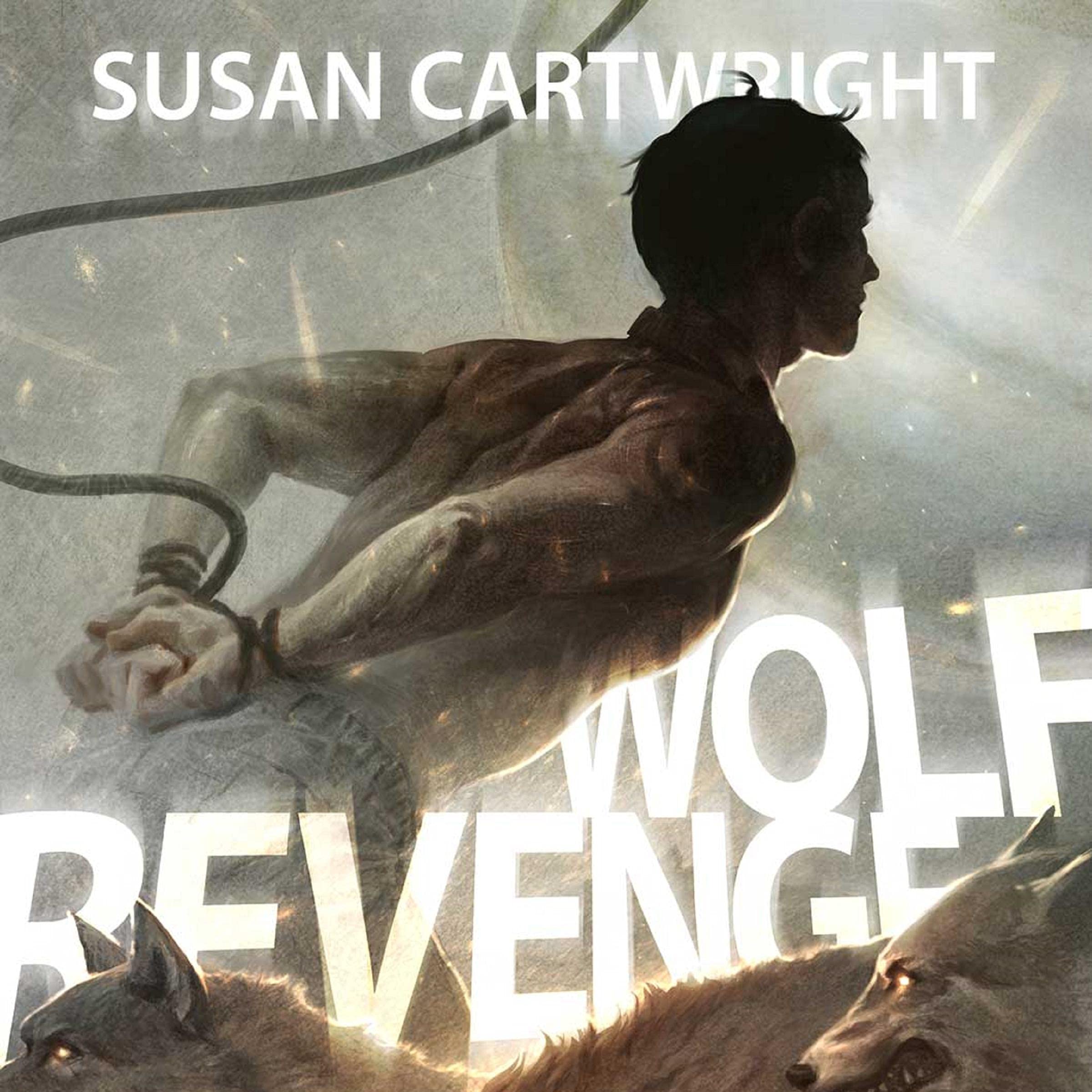 Cover art for Wolf Revenge