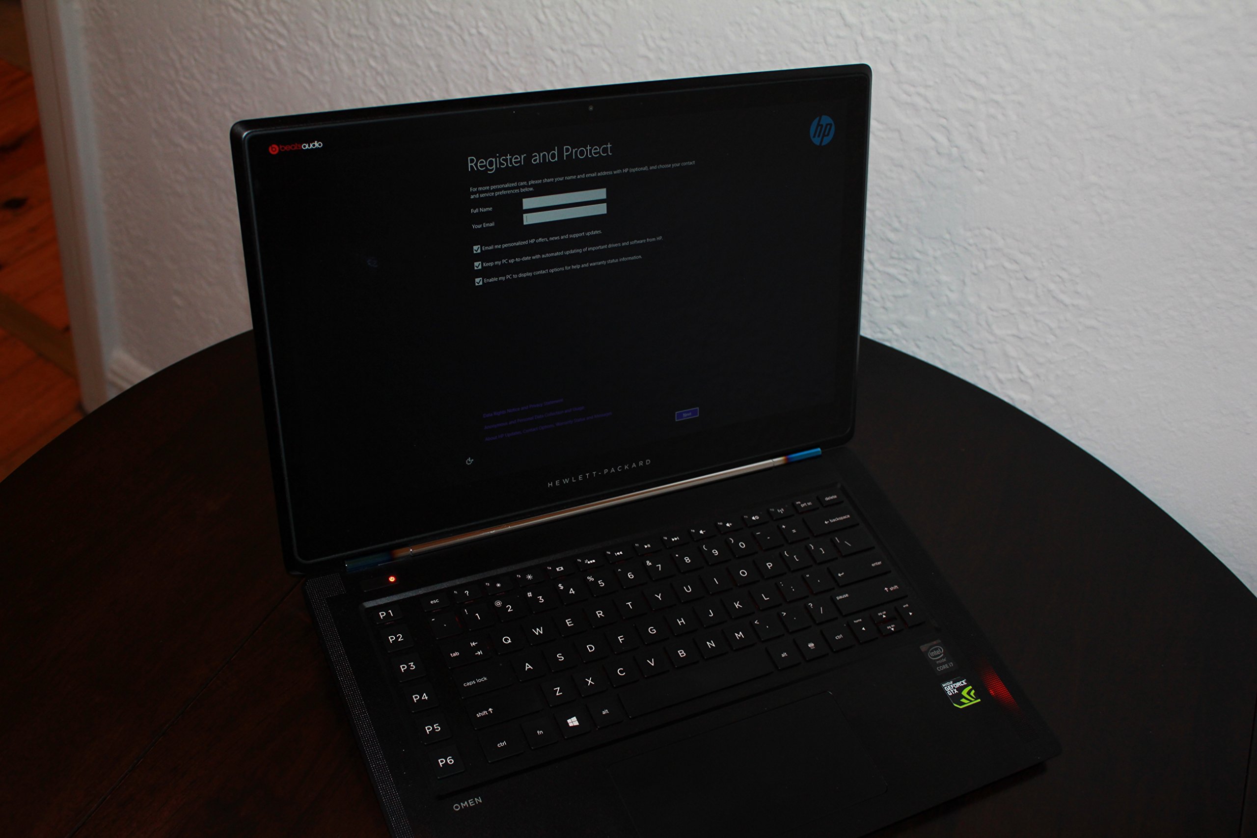 ノートPC hp - OMEN by HP 15-dh0000 G1 7LH06PA-AAAA HP OMEN 15 Laptop | HP® Store