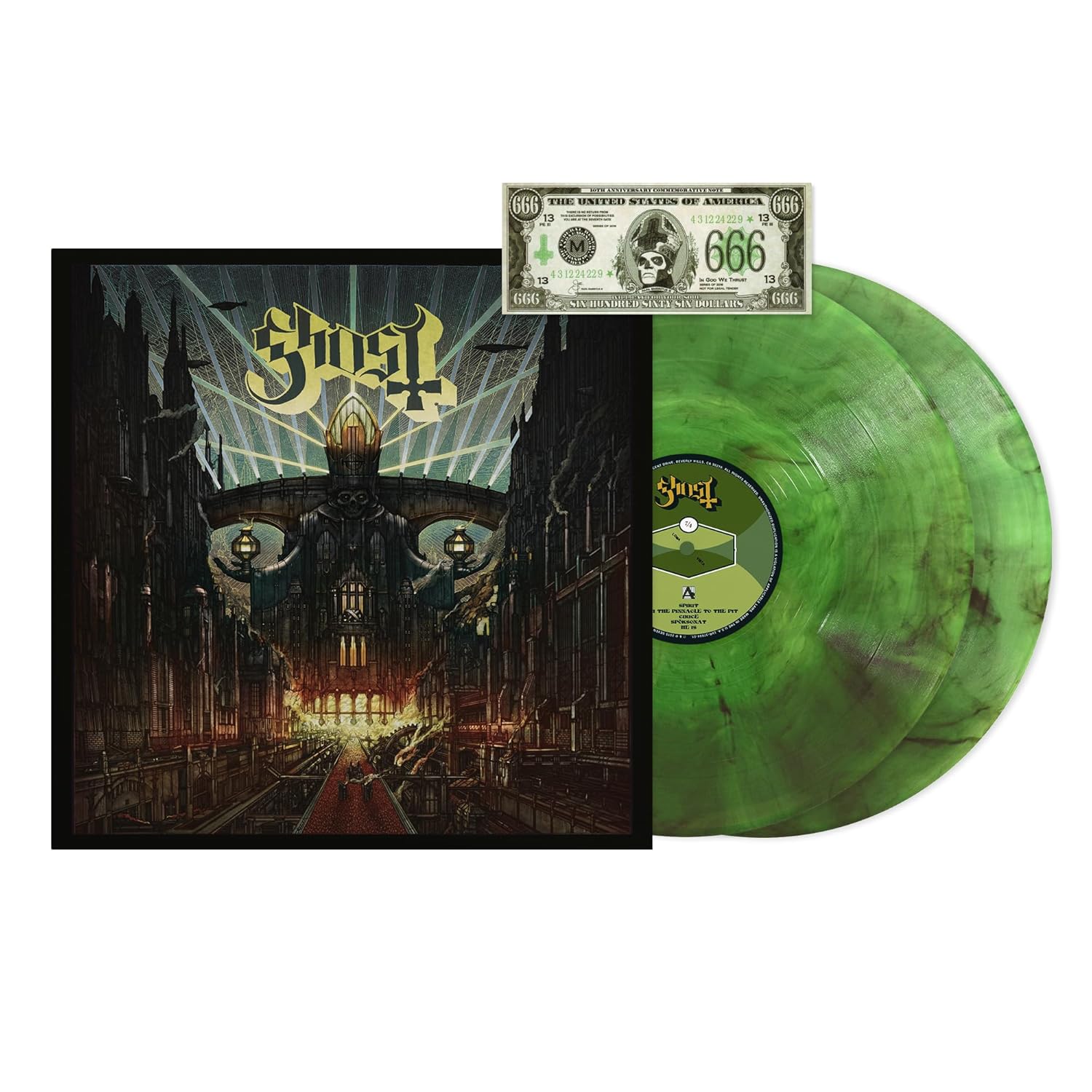 Album art