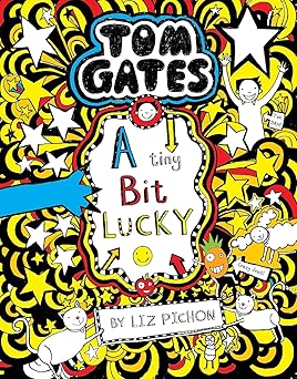 TOM GATES #7 A TINY BIT LUCKY