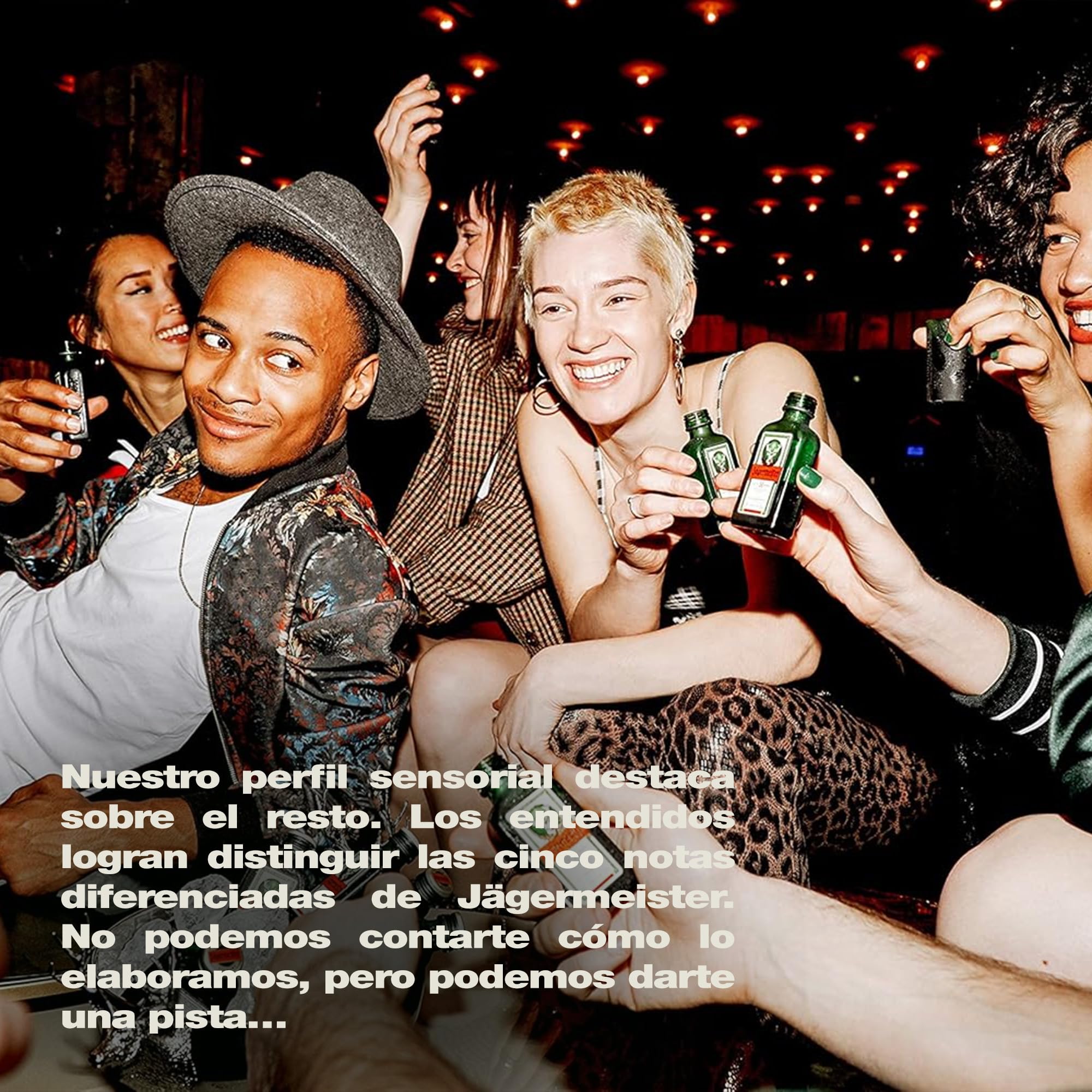 JÄGERMEISTER - Licor de Hierbas Pack 24 x 20 ml, con 56 Ingredientes Naturales
