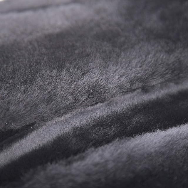 Foto 7 de 7 de Merauno Lambskin - Cojín para silla de montar (piel de cordero)