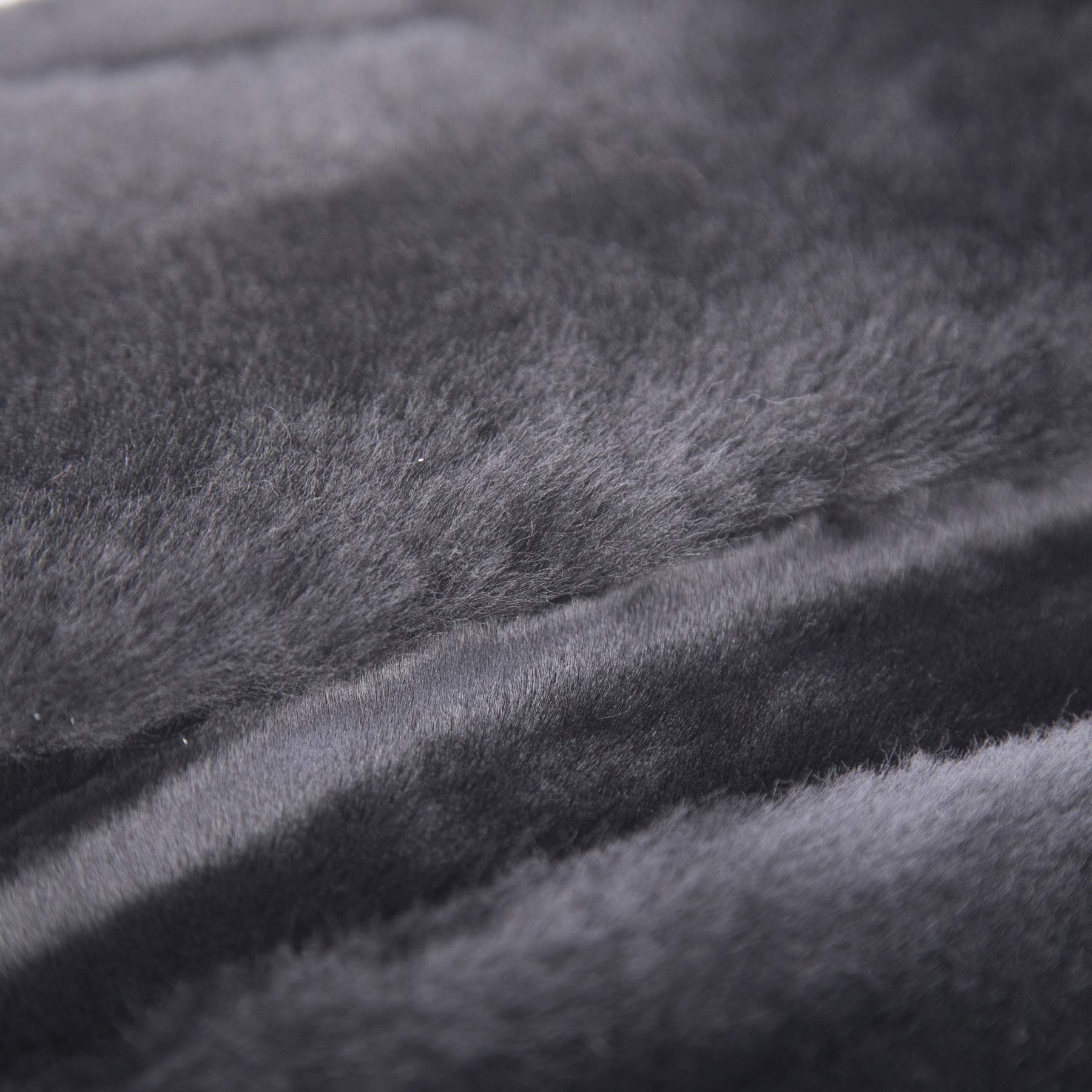 Coussin de selle en peau d'agneau Lambskin Half Pad
