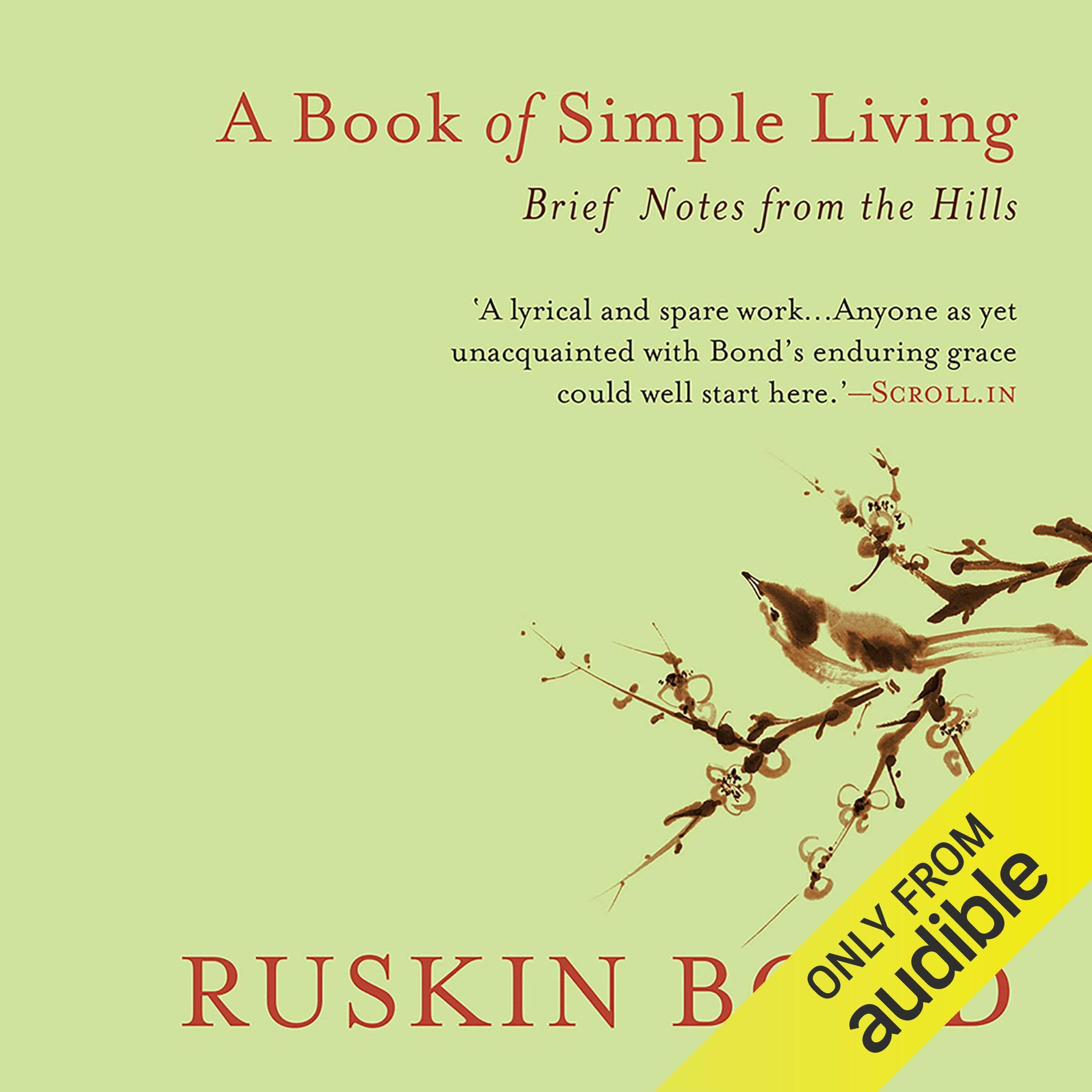 A Book of Simple Living