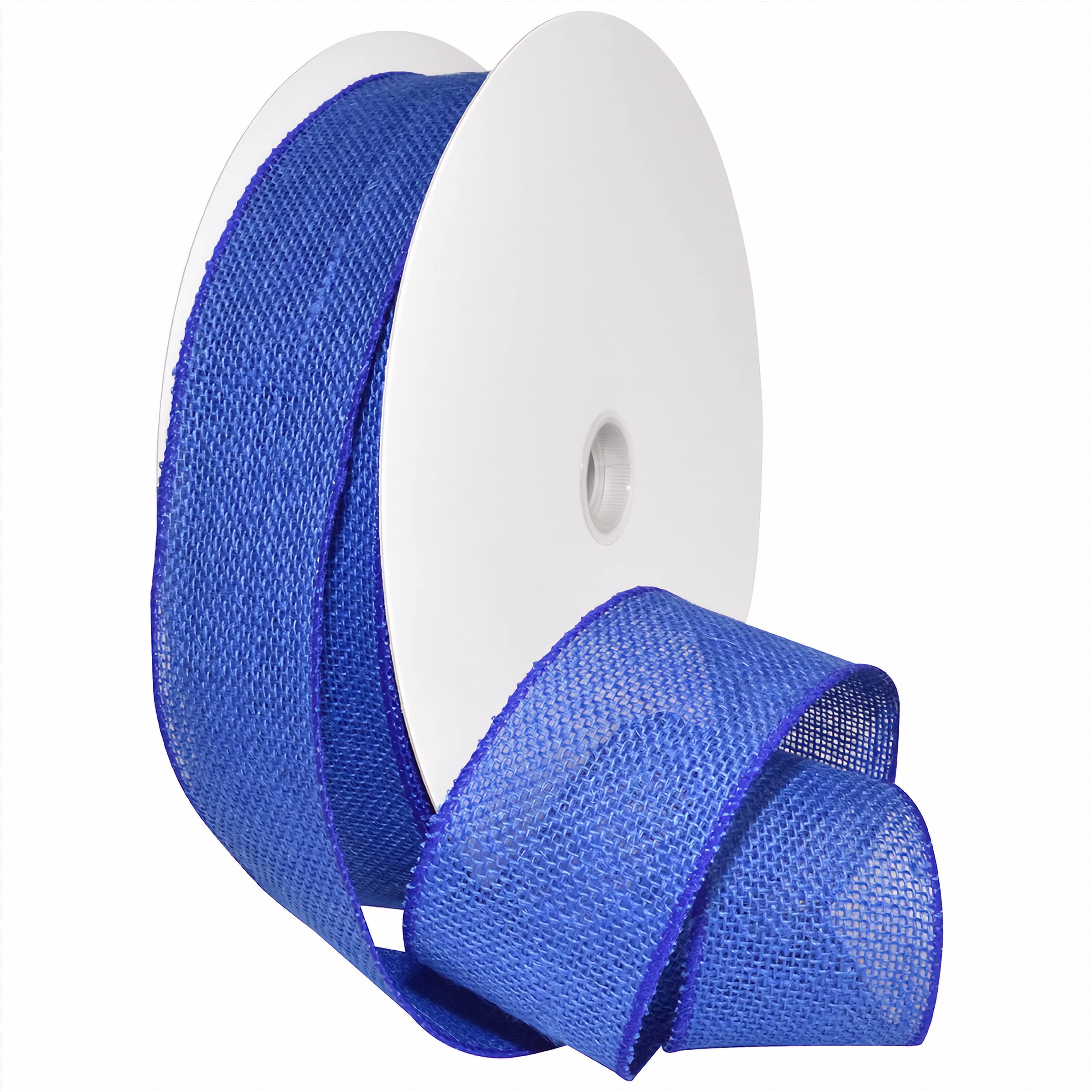 Cinta Arpillera Morex - Yute Con Alambre 2.54cm Musgo 1.22m Manualidades