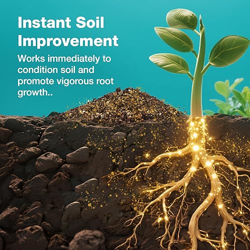 Miniatura 5 de EcoVenger Jarra multiuso de gránulos en V de 1.95 libras, para horticultura o uso doméstico para protección en interiores y exteriores contra