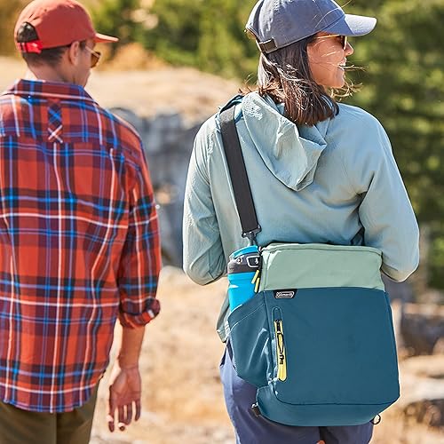 Miniatura 7 de Coleman Morph Series Enfriadores suaves aislados, enfriador portátil a prueba de fugas con capacidad de lata de 6/16/24 con retención de hielo,