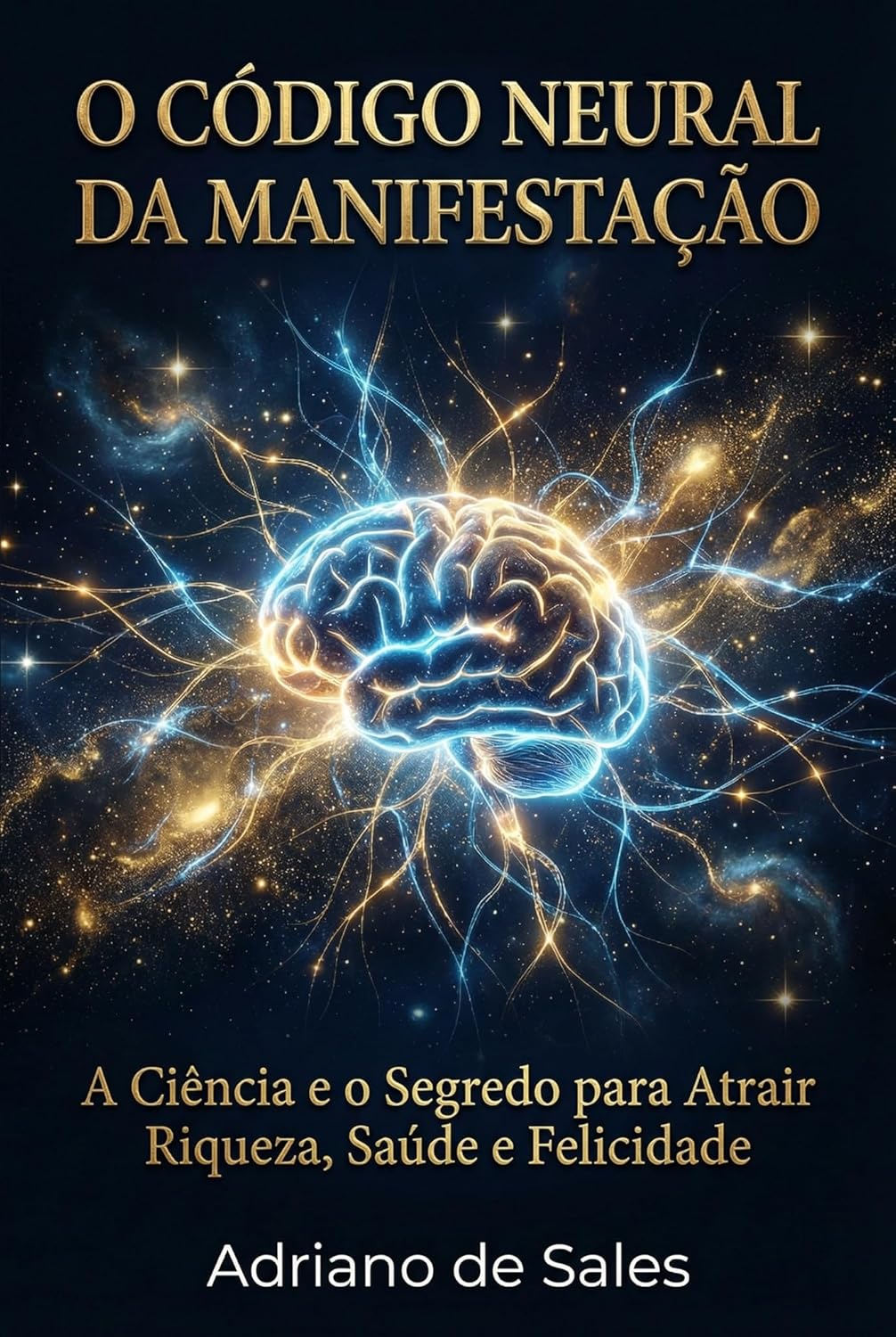 O Código Neural da Manifestação: A Ciência e o Segredo para Atrair Riqueza, Saúde e Felicidade (Portuguese Edition)      Kindle Edition