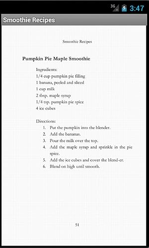 Smoothies Recipes - Healthy - Diet - Weight Loss - Free Book #TOP3