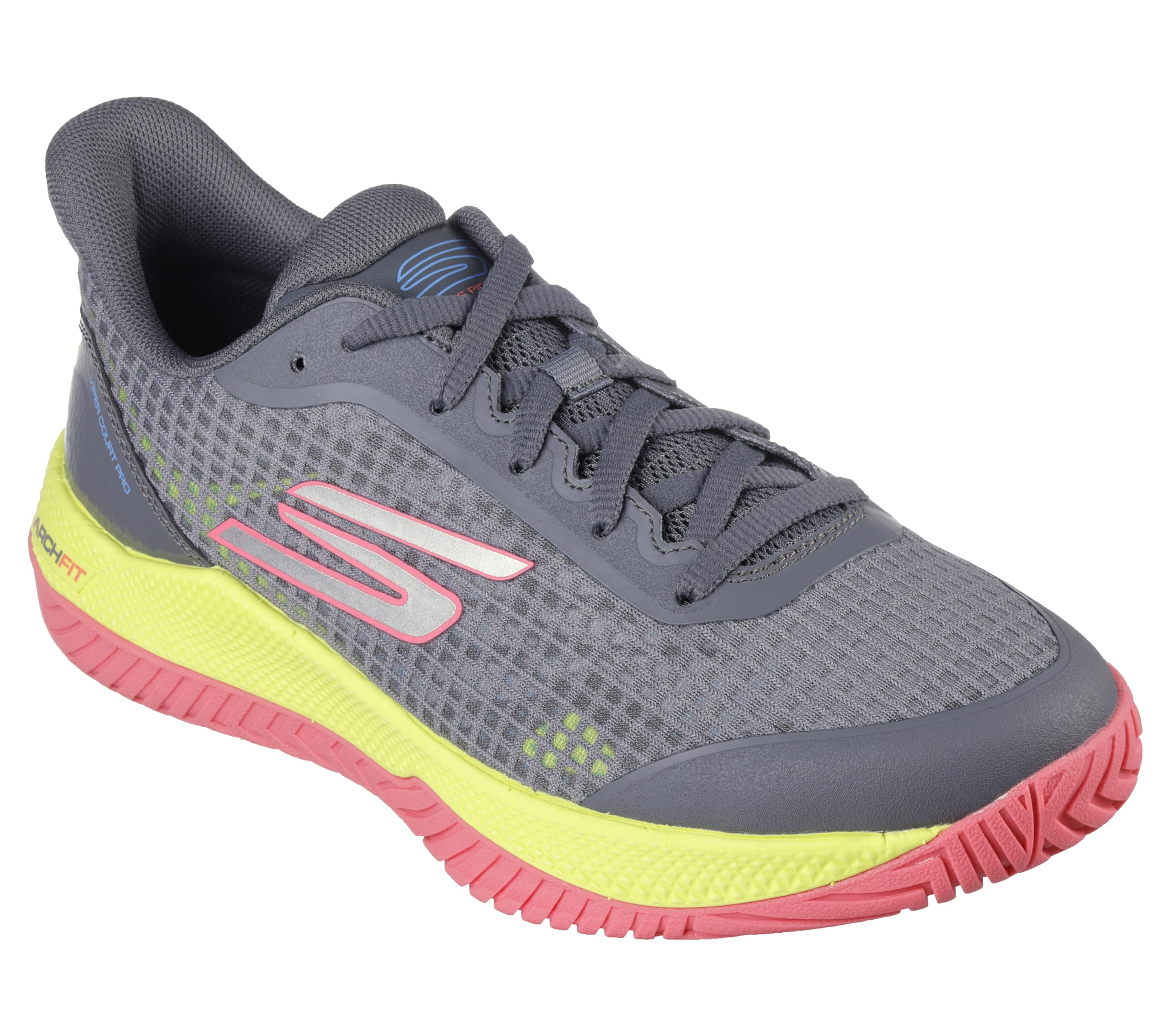 skechers Women Lace Up Sports Shoes-picture-24