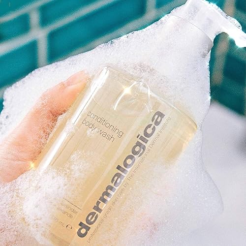 Miniatura 5 de Dermalogica Gel de ducha acondicionador para manos + cuerpo (10 onzas líquidas) con aceite de árbol de té y aceite de eucalipto, acondiciona y