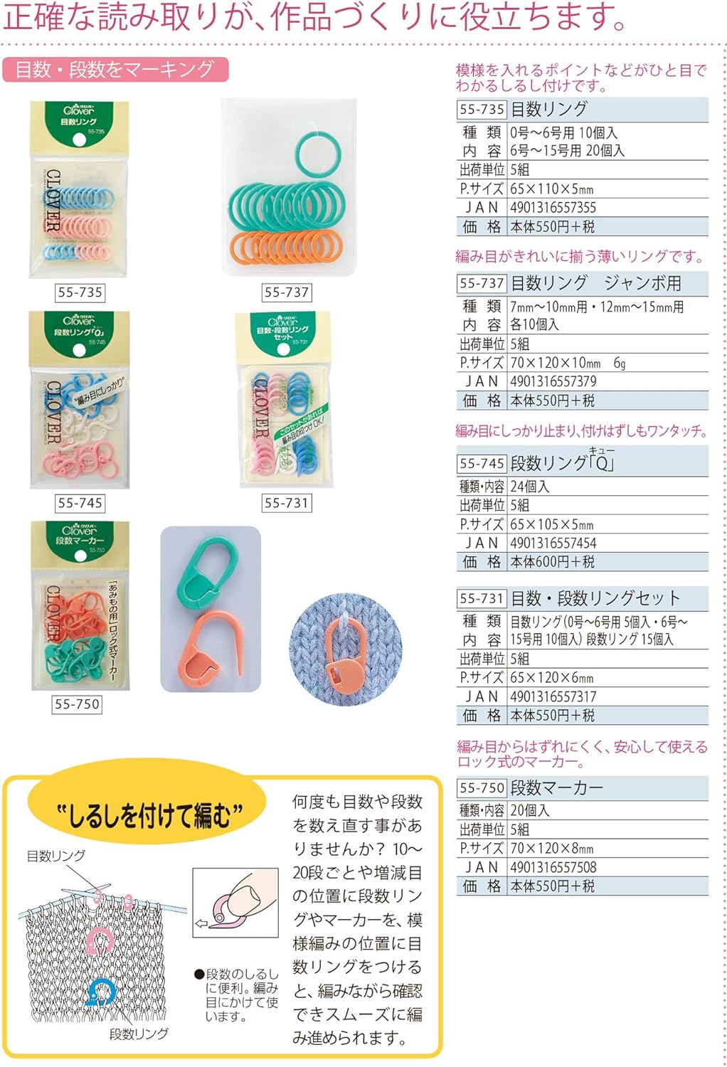 Clover eye ring number (japan import)