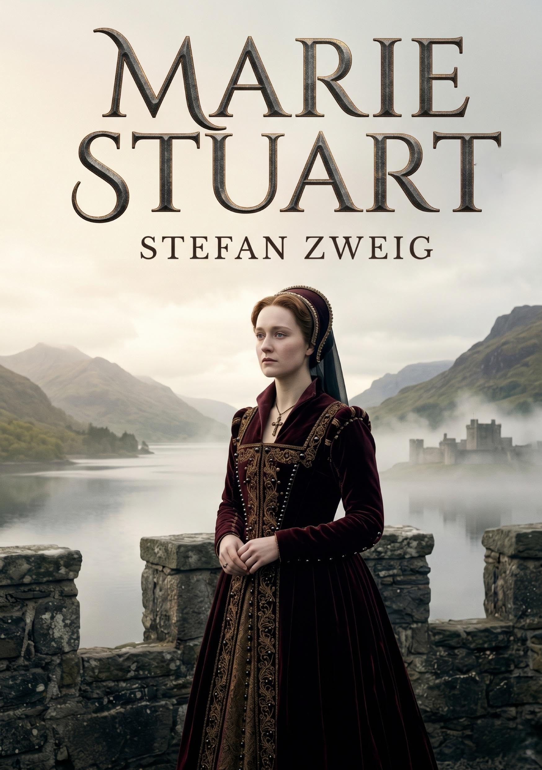 Marie Stuart: La biographie monumentale de la Reine d'Écosse par le maître Stefan Zweig