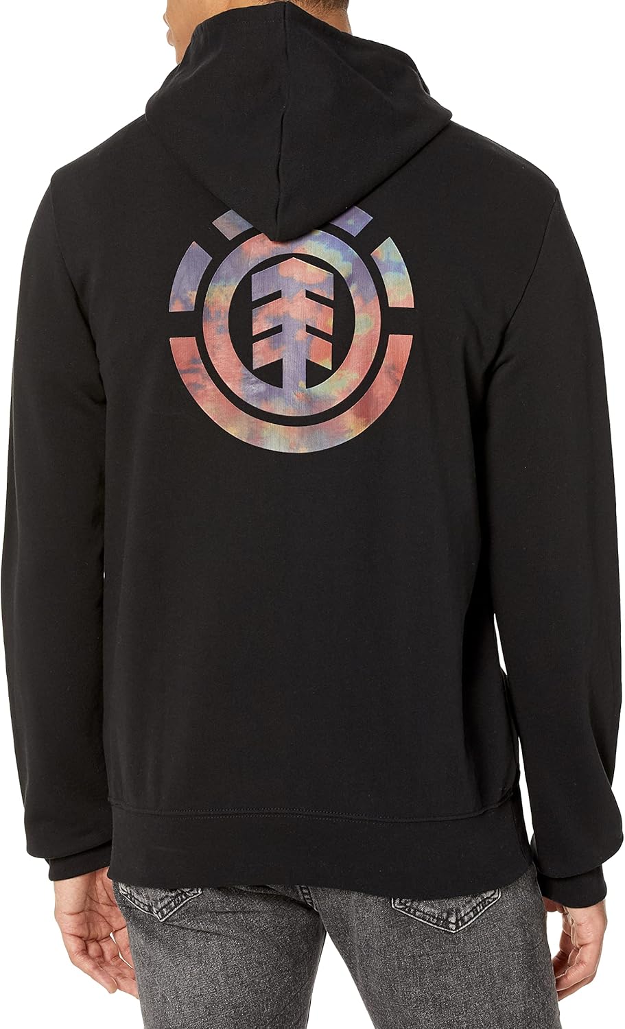 Element Men's Magma Icon Hoodie Basic Fleece at  Men’s Clothing store