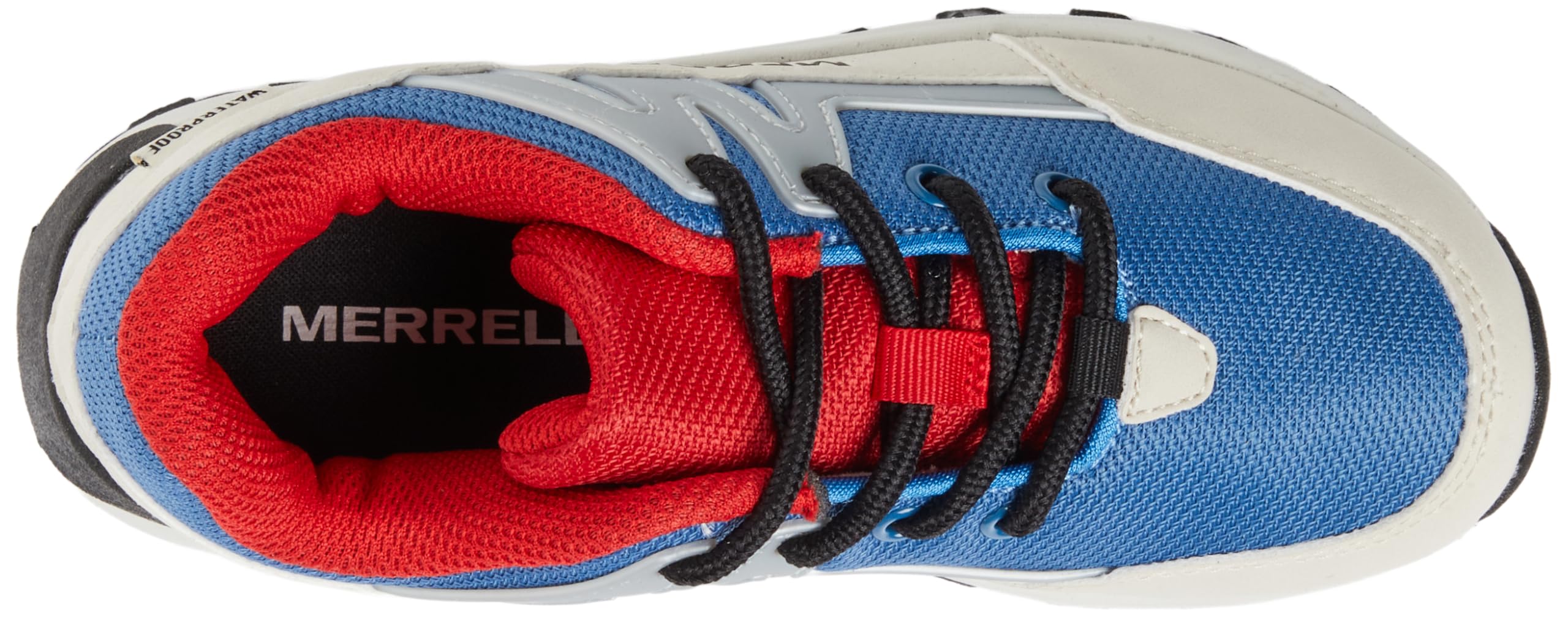 Merrell Moab Speed 2 Fst WP Zapatillas Niños