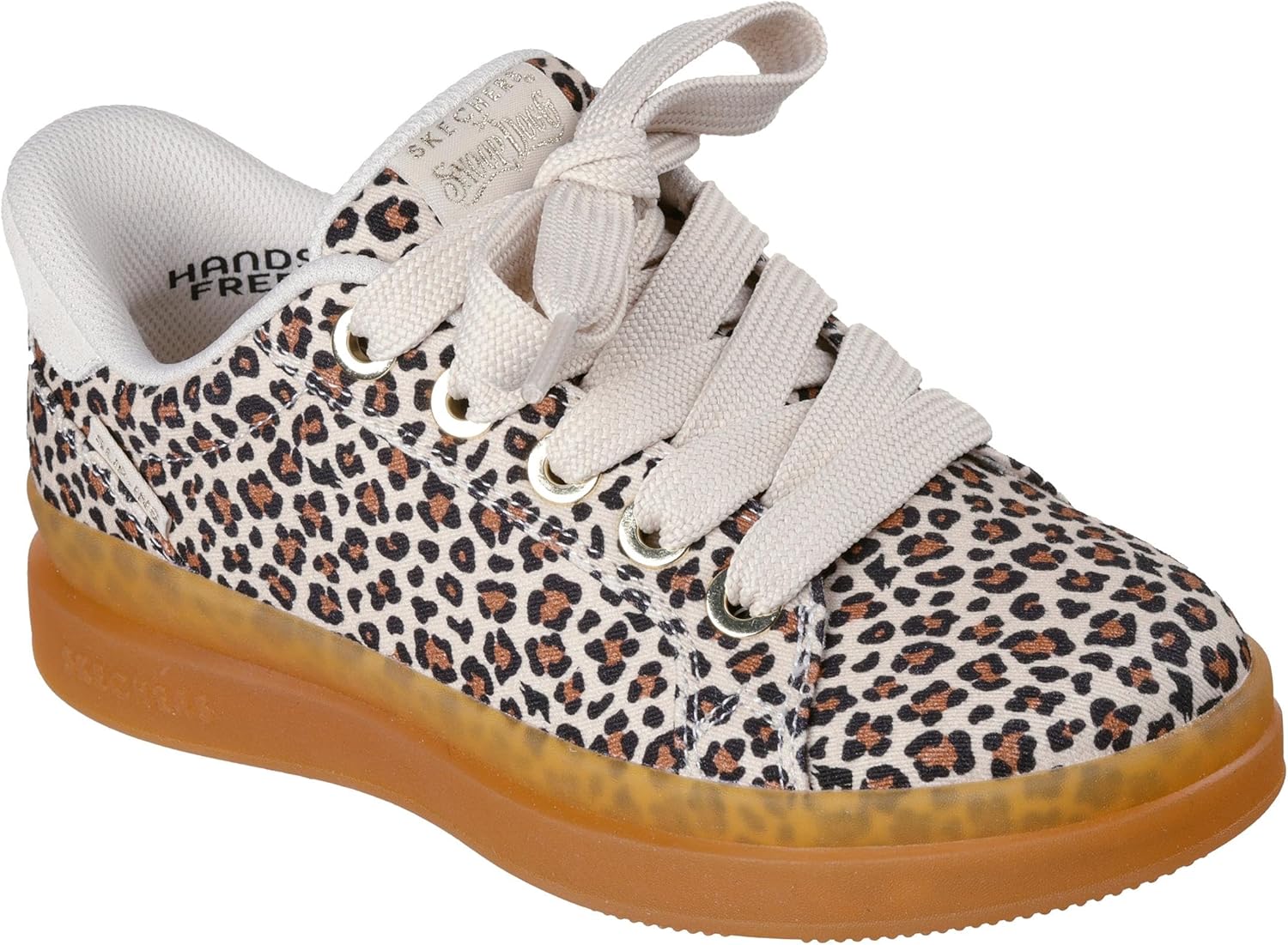 Skechers x Snoop Dogg Slip-ins: Courtside-Nature Girlz Women's Slip On