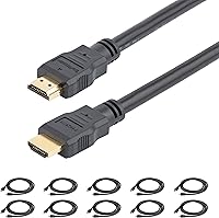 Vista 7 de StarTech.com cable HDMI de alta velocidad a HDMI Negro